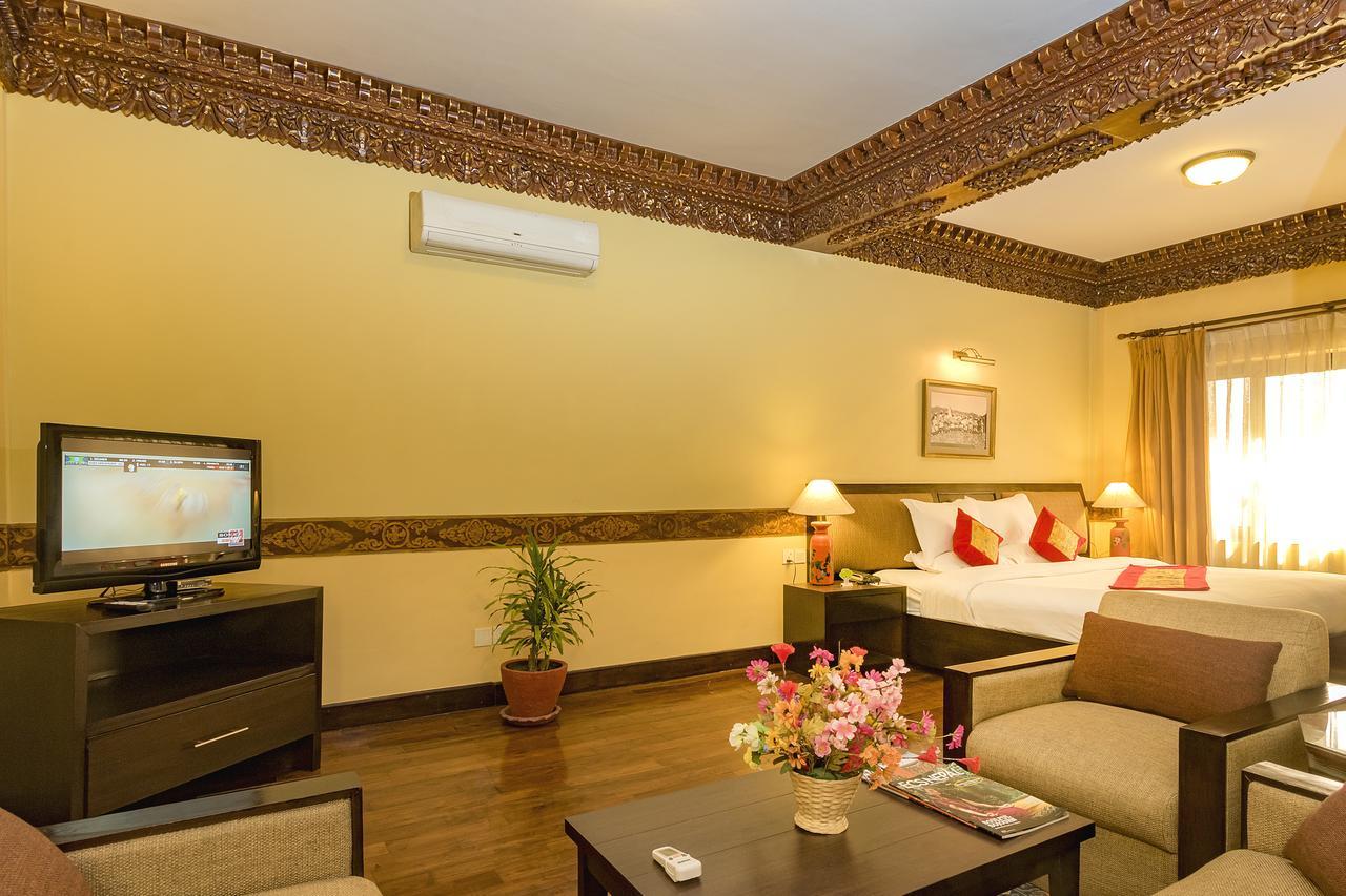 Hotel Tibet International Katmandú