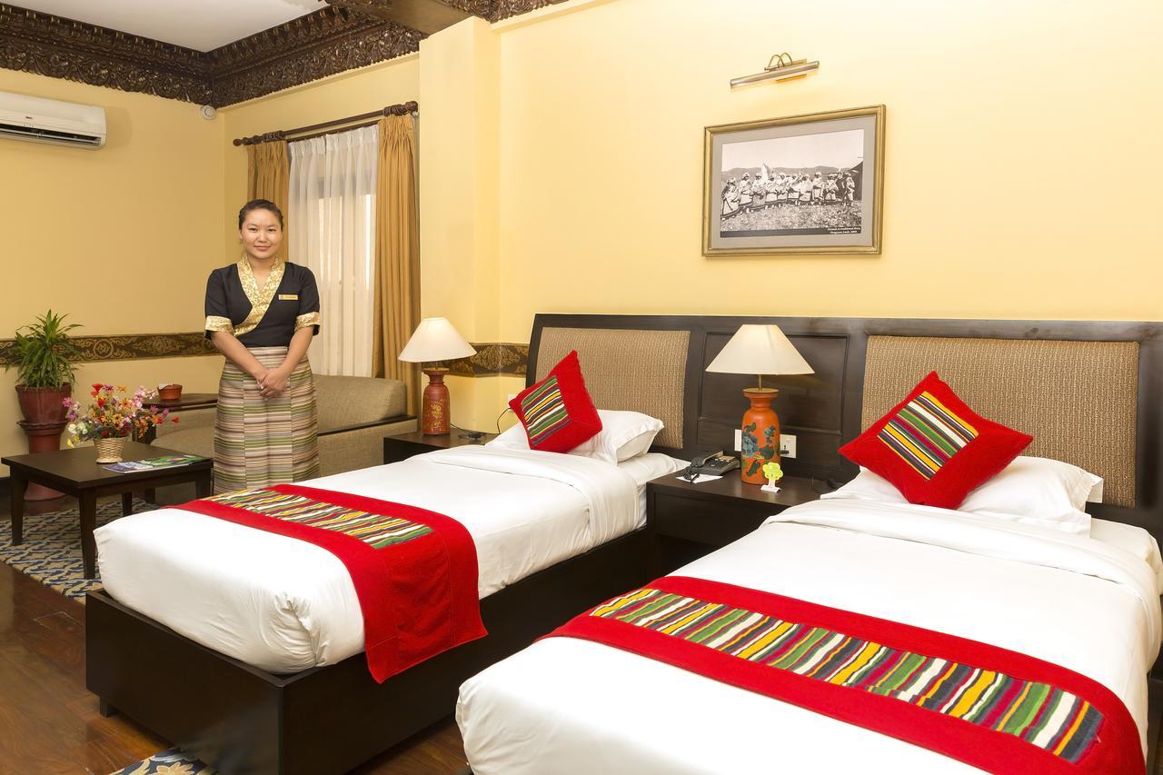 Hotel Tibet International Katmandú
