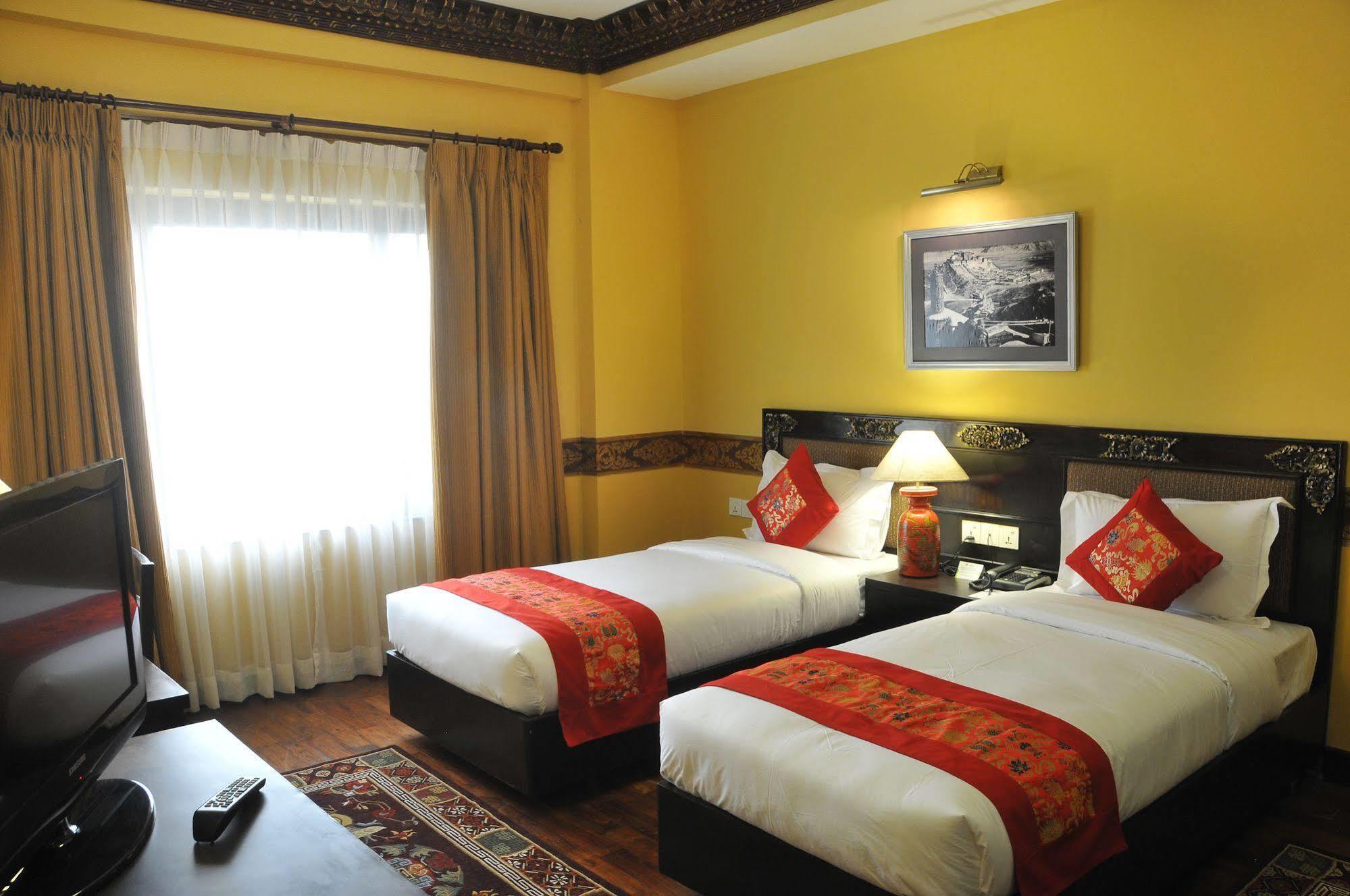 Tibet International Hotel Katmandú