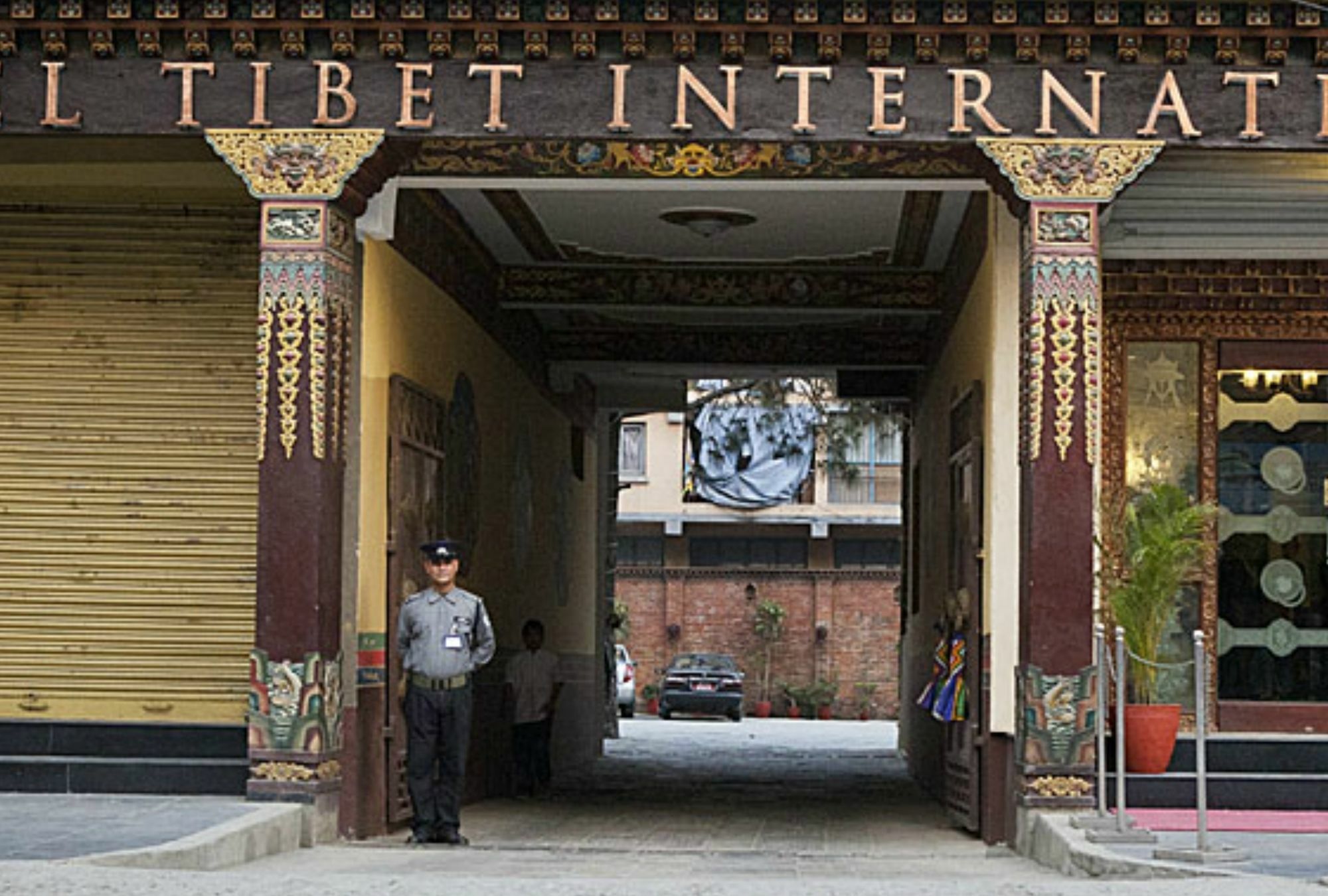 Tibet International Hotel Katmandú