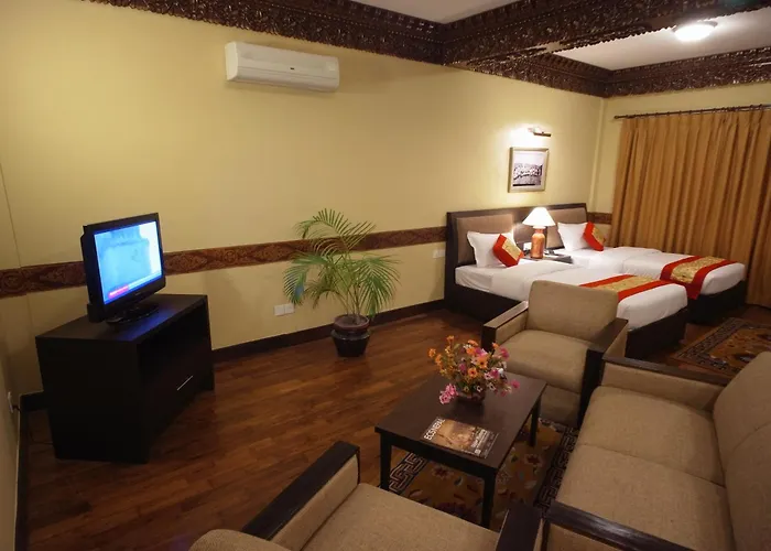 Hotel Tibet International